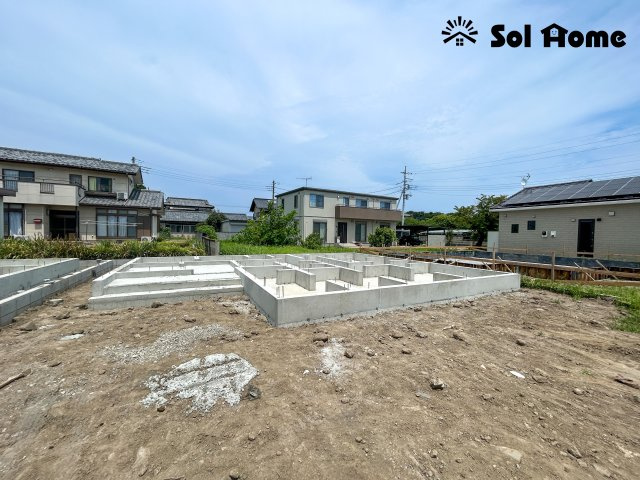 玉村町板井　新築住宅全5棟