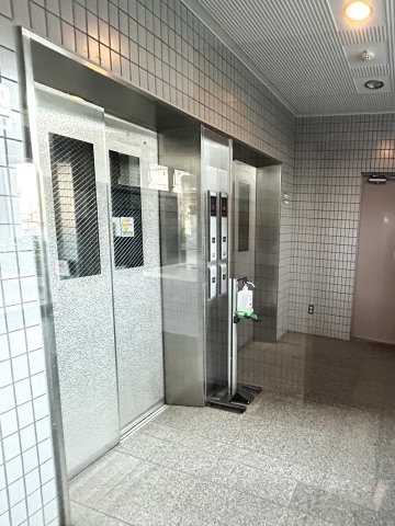 アルシオン戸田公園のその他共用部分|アルシオン戸田公園：エレベーターが２基あり朝の混雑も緩和されます！