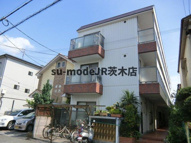 ハイツ寿里庵の画像