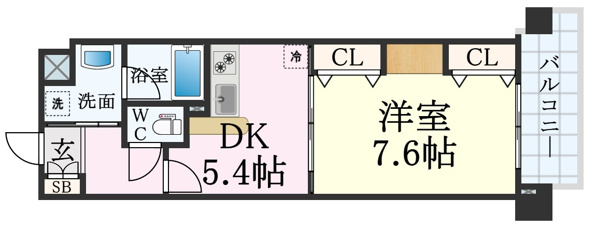家具家電付き物件です！撤去も可能です★