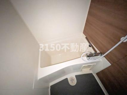 セントラルハイツ茜山の浴室