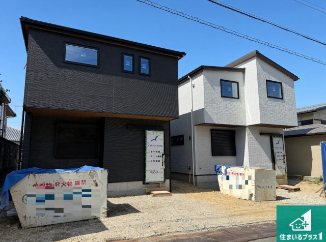 大阪狭山市大野台　新築一戸建て