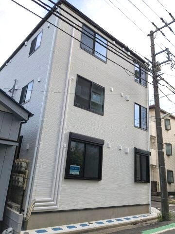 TocA新柴又のその他共用部分