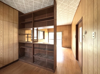 【収納】 | 光風台　中古戸建 | 物の管理がしやすいキッチン収納棚付き♪
