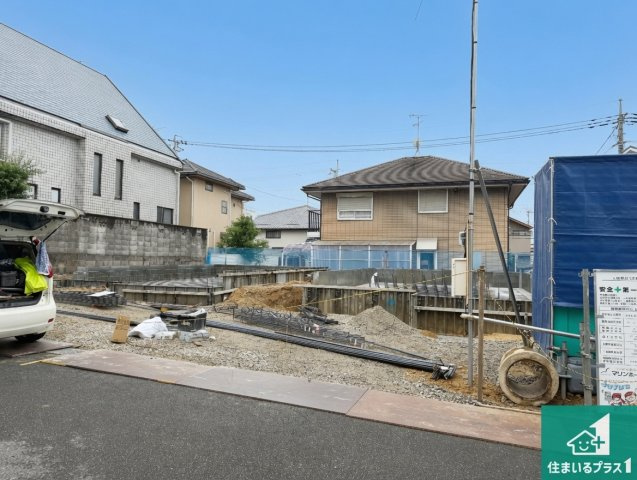 大阪狭山市大野台　新築一戸建て