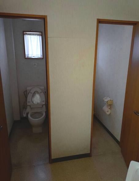 松戸市六実３丁目の倉庫
