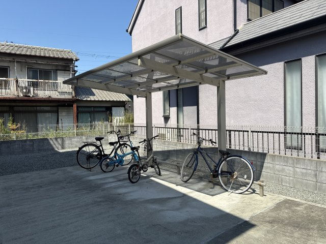 とじめハイツのその他共用部分