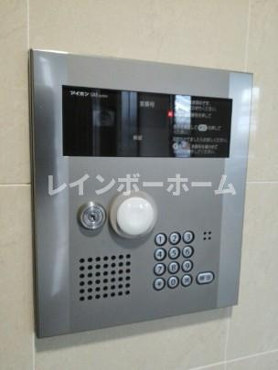 シェーネ　ベル・ウッドのセキュリティ
