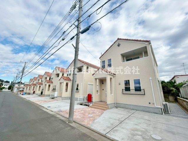 並木町3丁目戸建賃貸住宅の外観