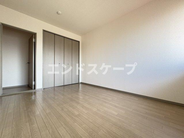 シュガーハイツＢの居間・リビング|高崎、前橋のお部屋探しはエンドスケープまで！お客様の理想お聞かせ下さい♪