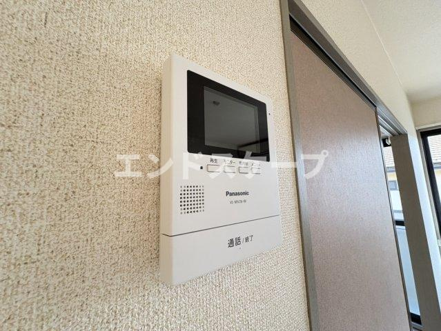 シュガーハイツＢのセキュリティ|高崎、前橋のお部屋探しはエンドスケープまで！お客様の理想お聞かせ下さい♪