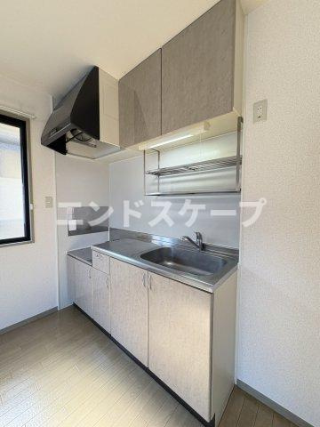 シュガーハイツＢのキッチン|高崎、前橋のお部屋探しはエンドスケープまで！お客様の理想お聞かせ下さい♪