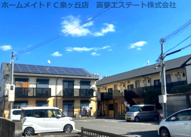 フレグランスガーデンB棟の画像