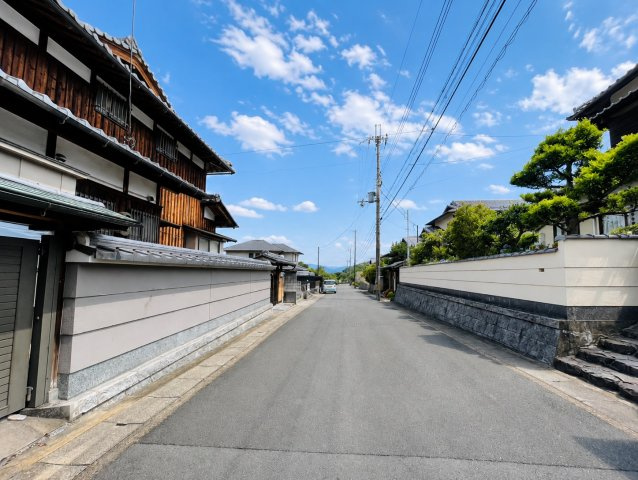 深草大亀谷安信町