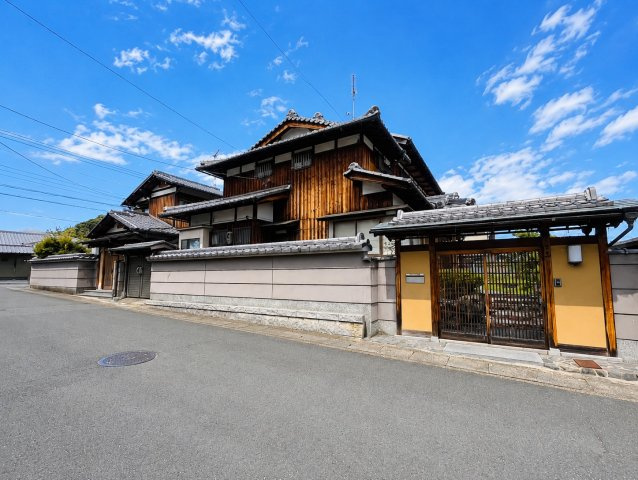 深草大亀谷安信町