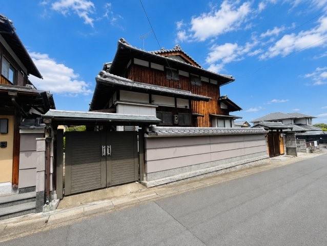 深草大亀谷安信町