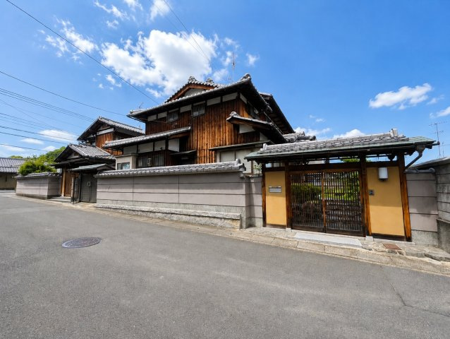 深草大亀谷安信町