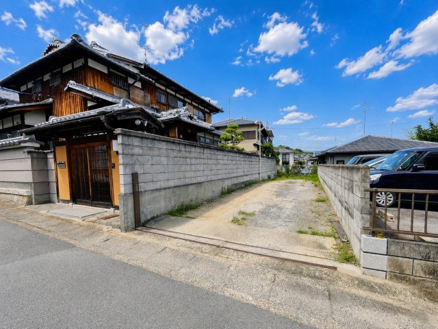 深草大亀谷安信町