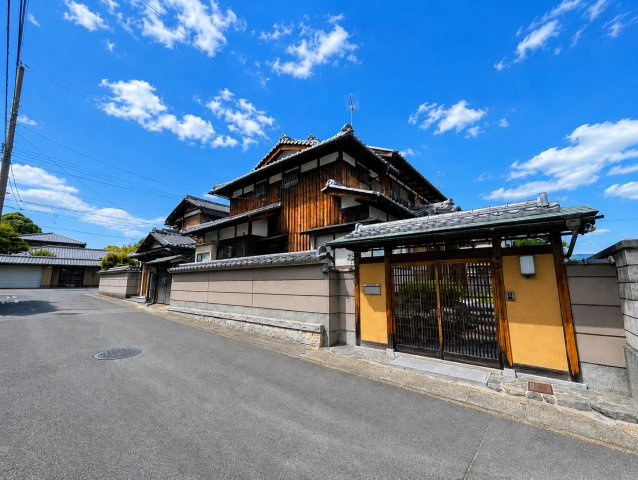 深草大亀谷安信町