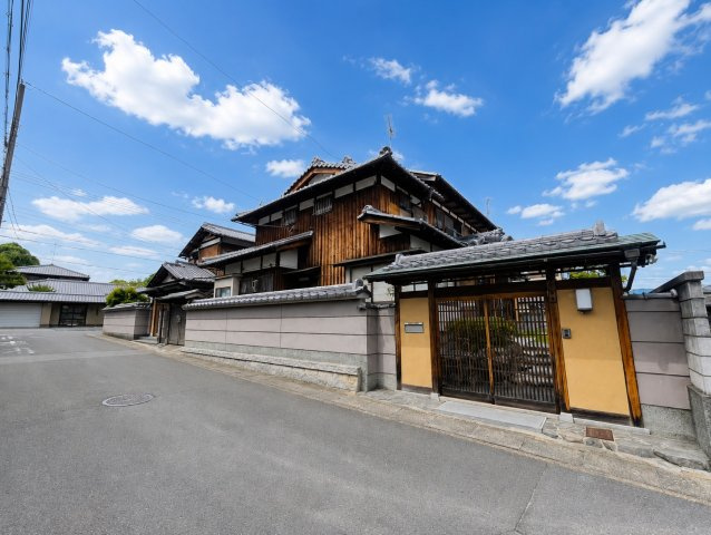 深草大亀谷安信町