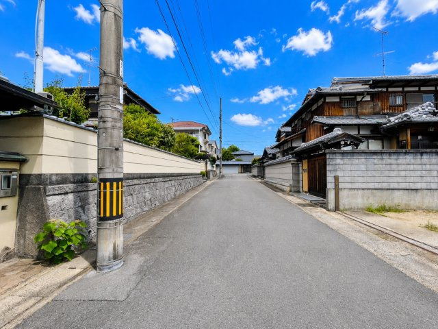 深草大亀谷安信町