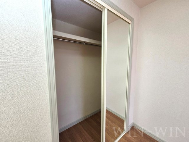 グリーンハイツの収納
