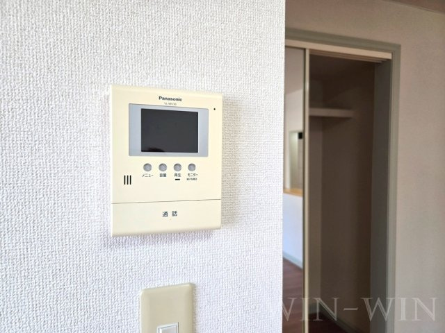 グリーンハイツのセキュリティ