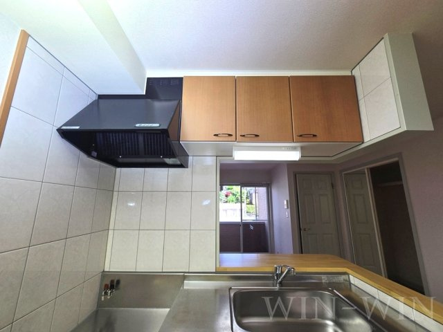 グリーンハイツのキッチン