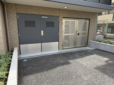 【その他共用部分】 | リヴシティ八王子(リヴシティハチオウジ)