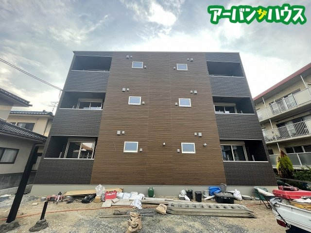 Regalest Plusの外観パース