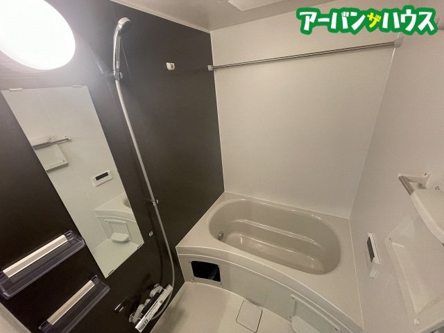 Regalest Plusの浴室