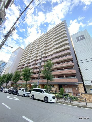 グランシス天満橋　仲介手数料無料の外観