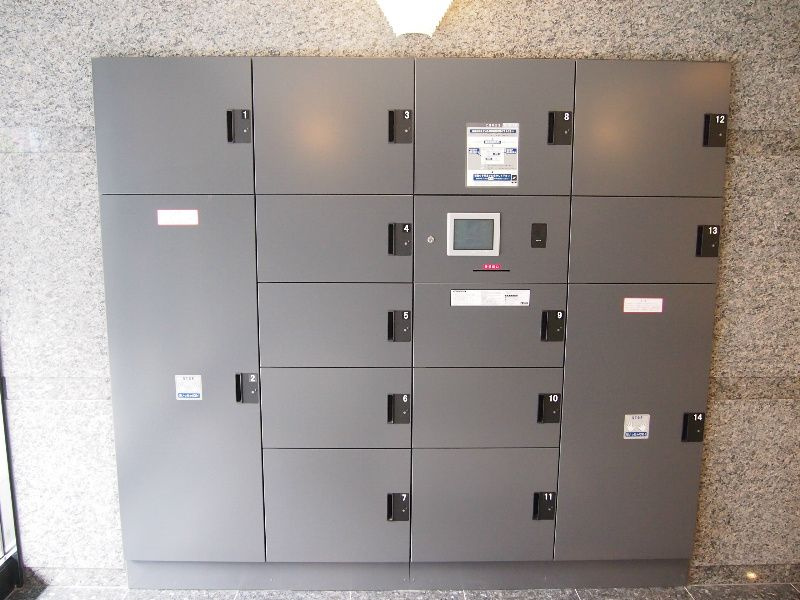 ルーブル豊島千川のその他共用部分
