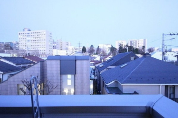 Kewel緑が丘の展望