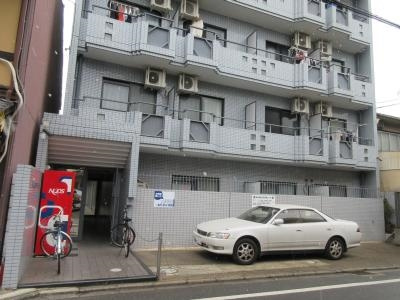 メゾン・エチーフの外観
