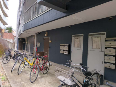 【その他共用部分】 | 菊の園コーポ