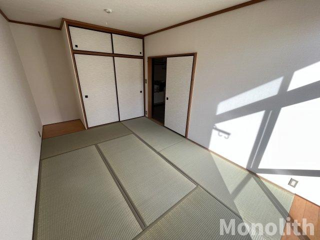 シティハイムコスモスAの内装