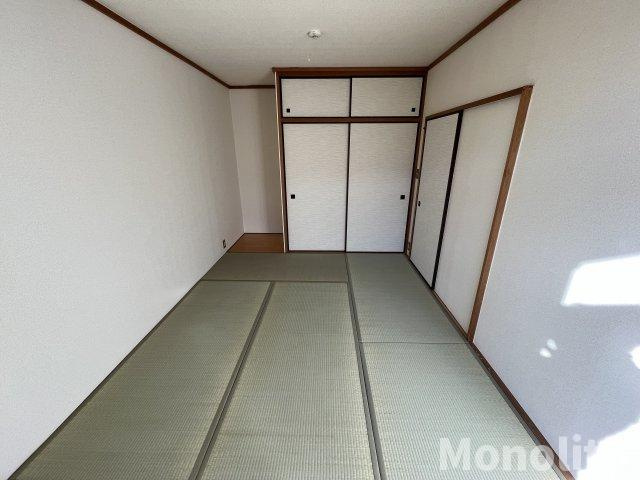 シティハイムコスモスAの内装