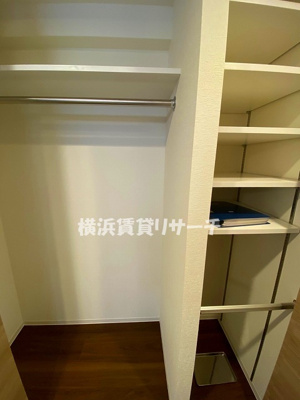 【収納】 | スパシエ東神奈川