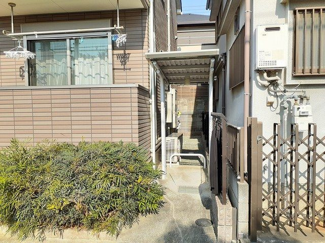 カーサ　アミーゴのその他共用部分