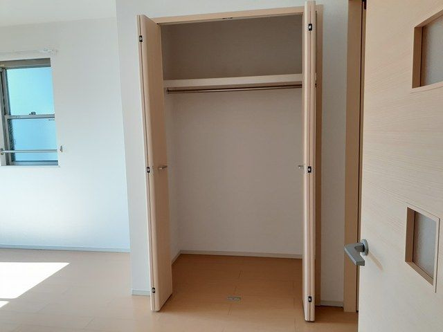 カーサ　アミーゴの収納