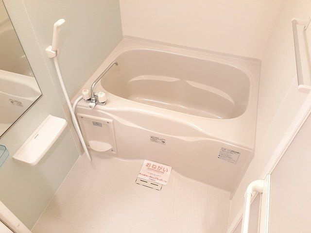カーサ　アミーゴの浴室
