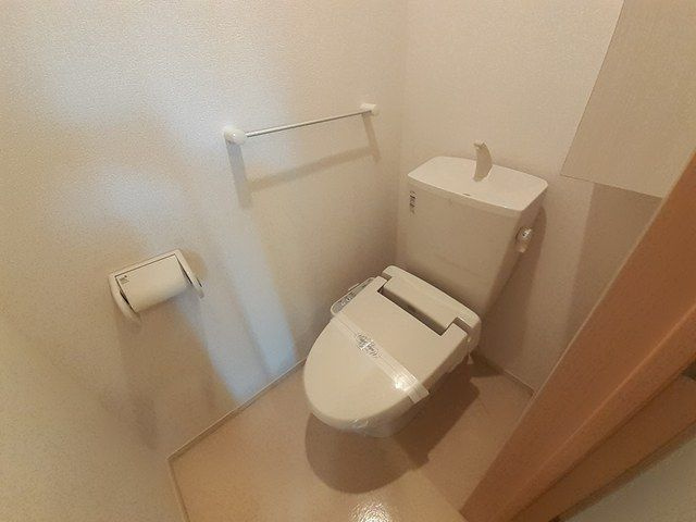 カーサ　アミーゴのトイレ