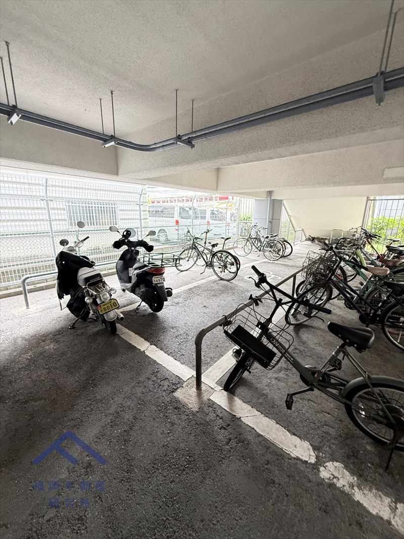 ツインタワー空港通りのその他共用部分