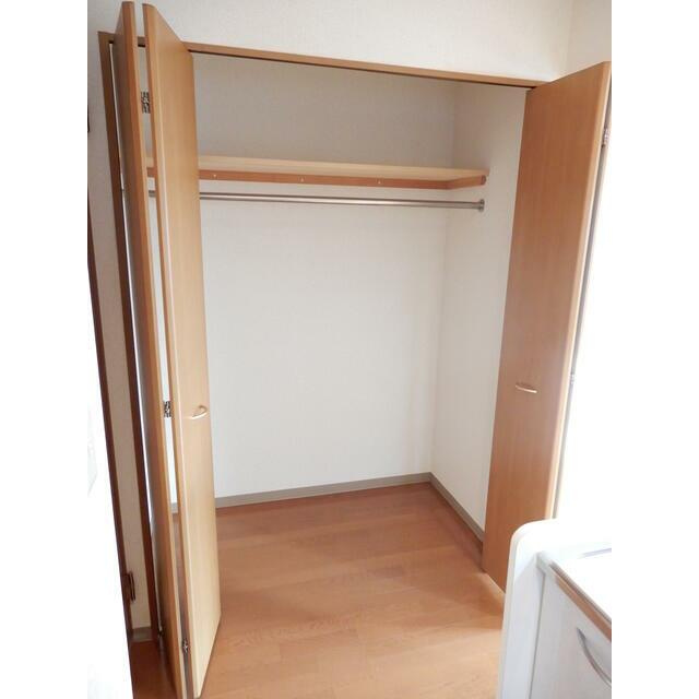 ＭＵスクエア等々力の収納