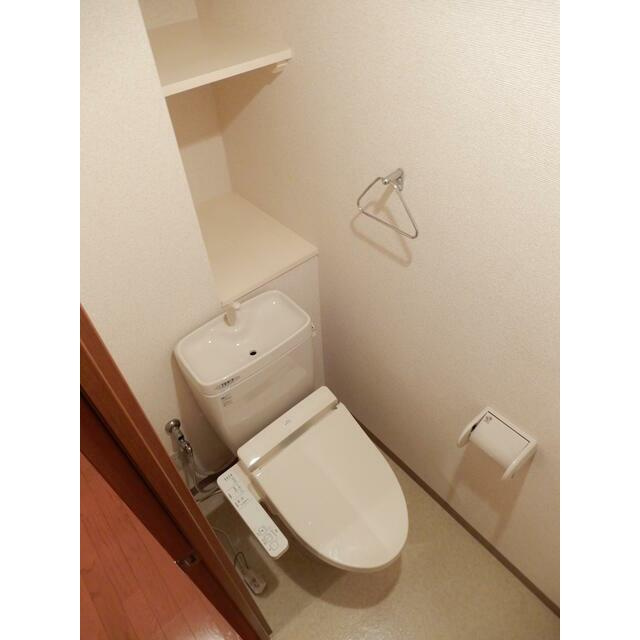 ＭＵスクエア等々力のトイレ