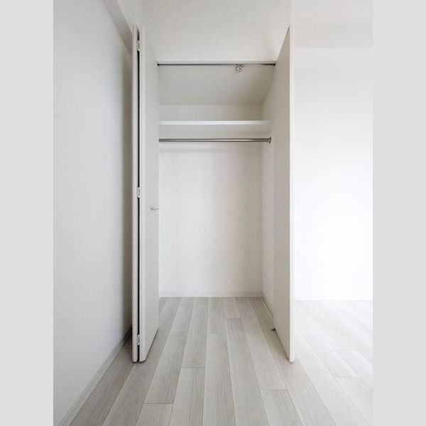 S-RESIDENCE新大阪Rishの収納