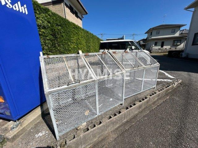 プレジール宮小路A棟のその他共用部分