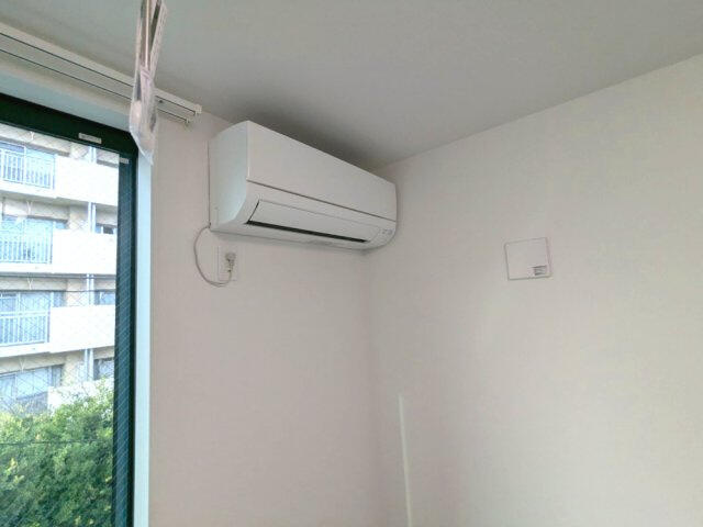 TocA新柴又の内装