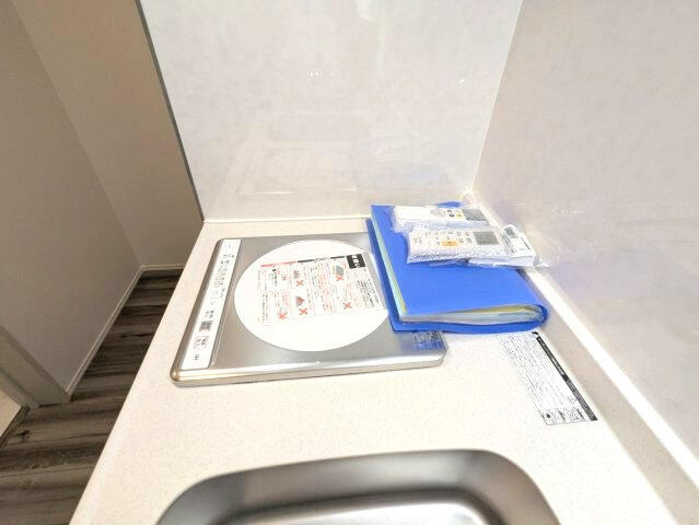 TocA新柴又のキッチン